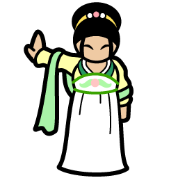 Dolled Up Toph Icon 256x256 png